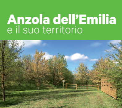 Anzola dell'Emilia e il suo territorio Cartoguida