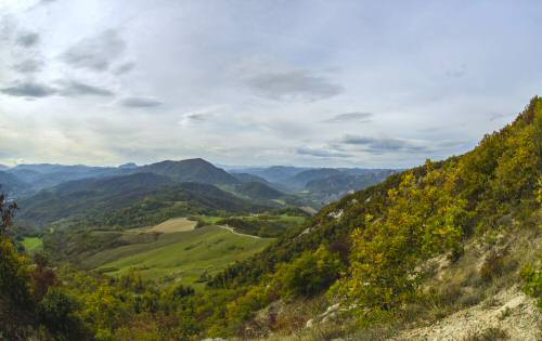 I cammini in Appennino aumenteranno