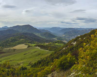 In agosto tanto Appennino