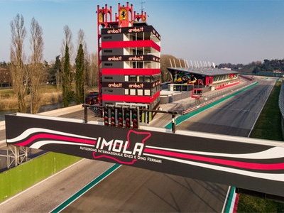 Visite Guidate all'Autodromo Enzo e Dino Ferrari di Imola
