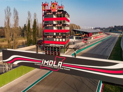 GP Emilia Romagna Formula 1