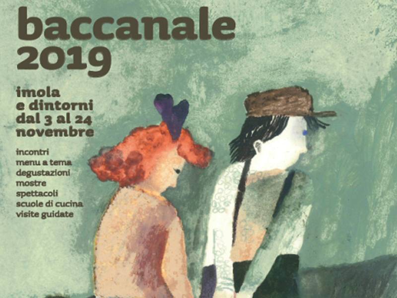 Baccanale 2019: Imola risveglia "Il gusto dei ricordi"