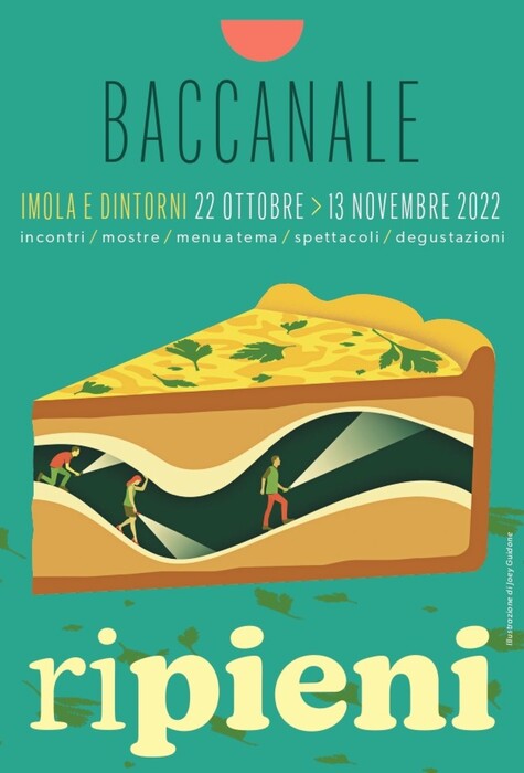 Baccanale 2022  "Ripieni"