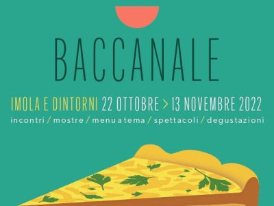 Baccanale 2022 - "Ripieni"