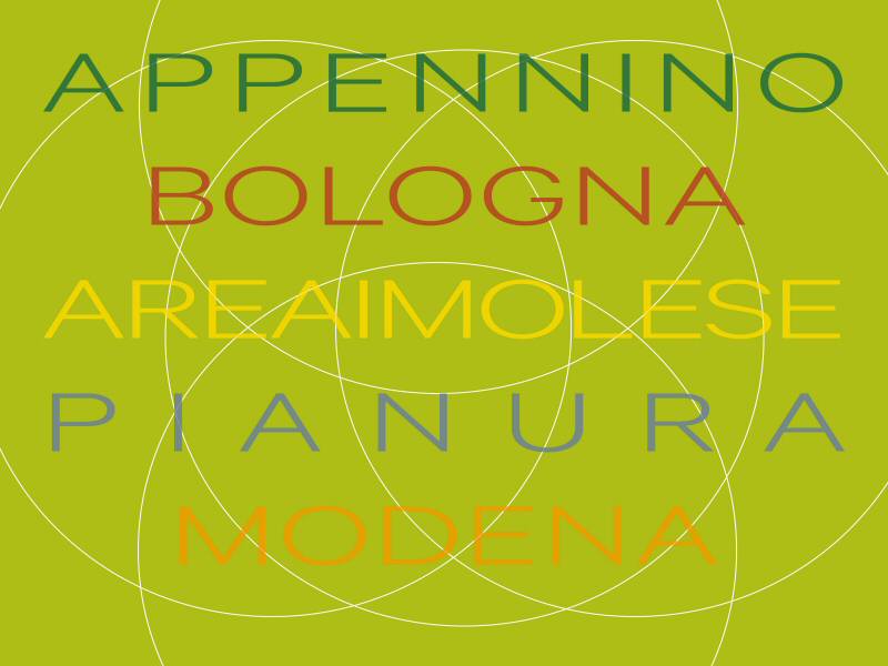 Destinazione turistica Bologna metropolitana