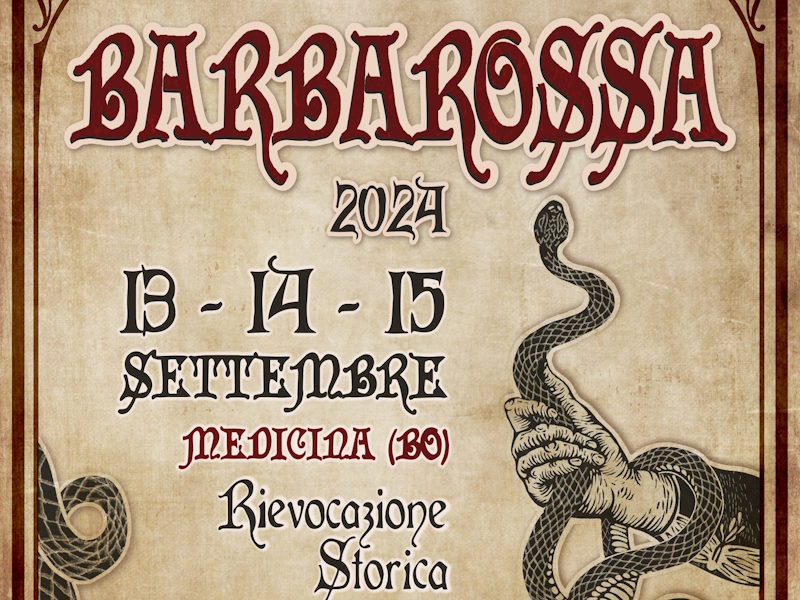 Federico I di Svevia "il Barbarossa" , Rievocazione storica