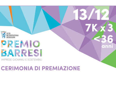 Premio Barresi 2022: Giovani Generazioni a confronto