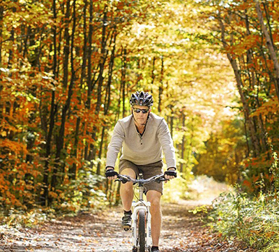 Nuovo percorso ciclabile nel territorio del Savena Idice
