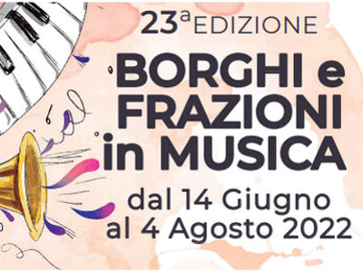 Reno Road Jazz e Borghi e Frazioni in Musica