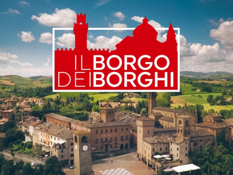 Castelvetro di Modena candidata al Borgo dei Borghi