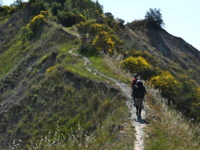 4 Trekking alle porte della via Emilia