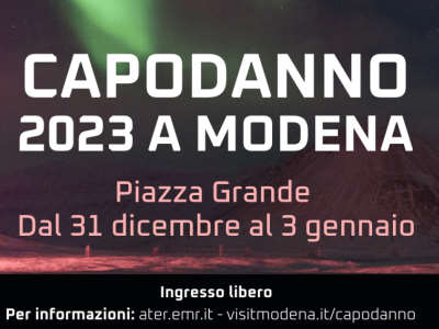 Capodanno a Modena