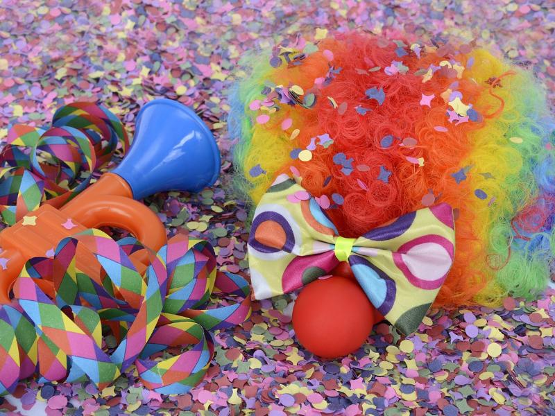 Carnevale in Appennino bolognese