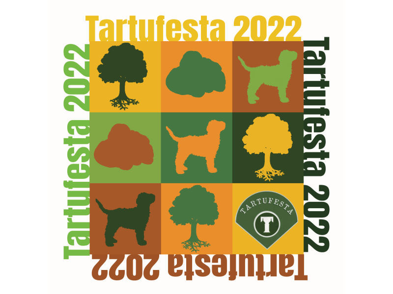 cartolina Tartufesta 2022