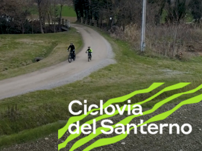 Ciclovia del Santerno, domenica 10 luglio l'inaugurazione