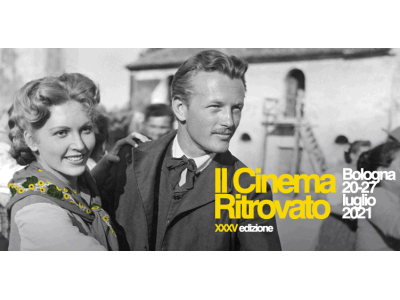 Il Cinema Ritrovato si svolgerà in presenza