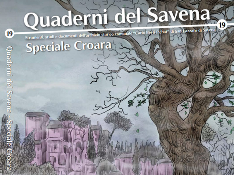 A eXtraBO presentazione dei Quaderni del Savena