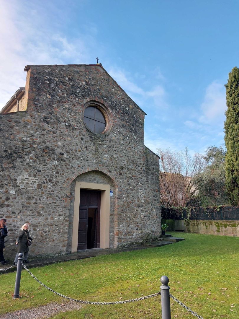 chiesa antica