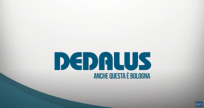 Dedalus. Si conclude il ciclo Anche questa è Bologna