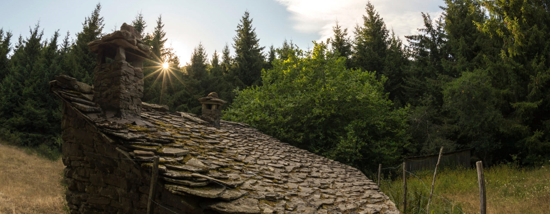 Eremo del viandante - foto di Daria Vittorini