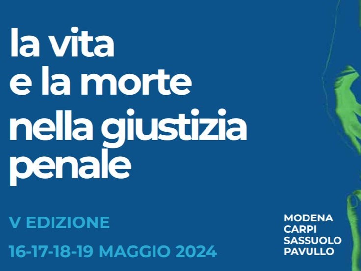 Festival della Giustizia Penale