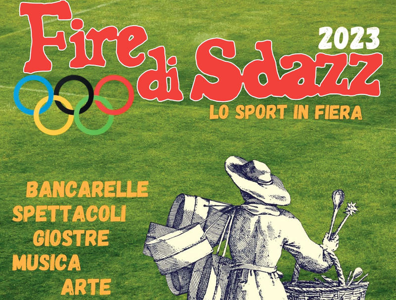 Fire di sdazz 2023: lo sport è protagonista