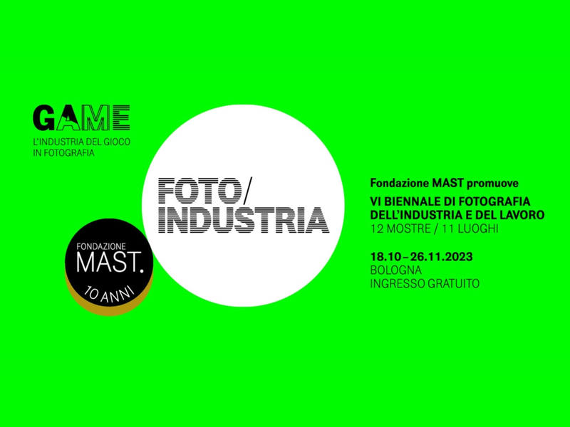 Foto/Industria - VI biennale di Fotografia dell'industria e del Lavoro