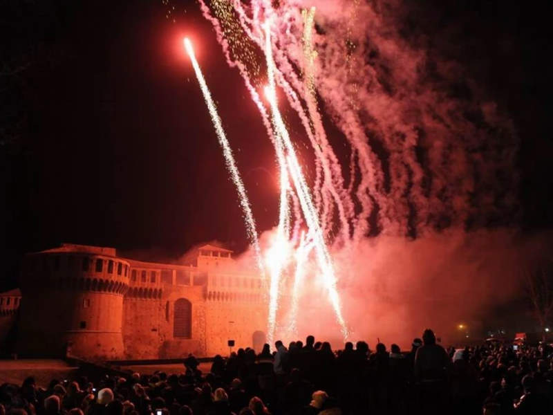 Capodanno a Imola
