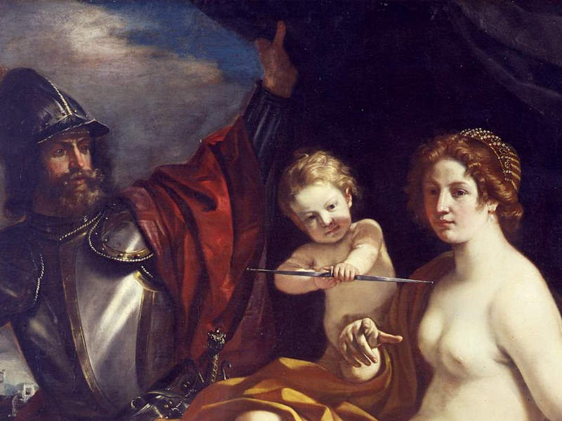 Scoprire i capolavori del Guercino