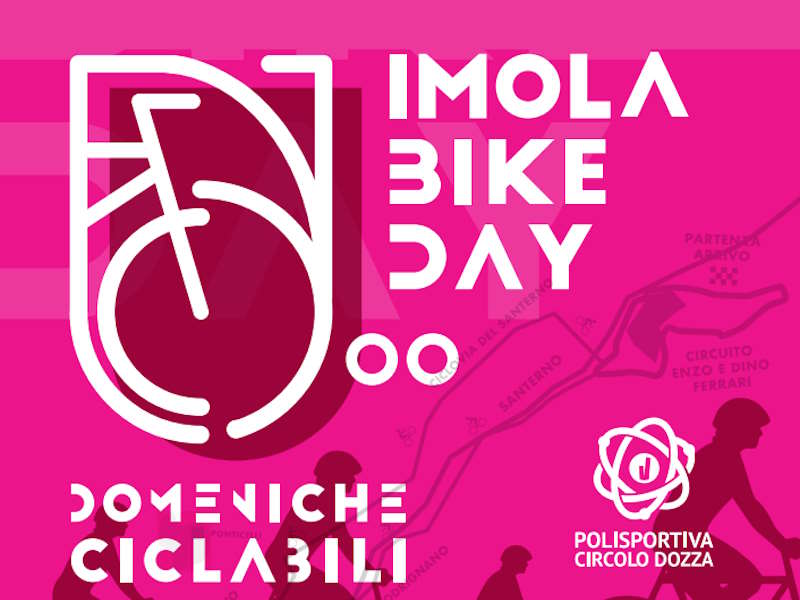 Imola Bike Day: Domenica 24 settembre
