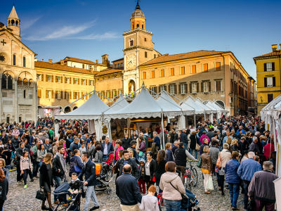 A Modena l'evento La Bonissima