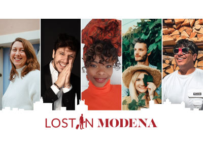 Lost in Modena
