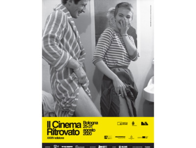 Il Cinema Ritrovato 34ª edizione