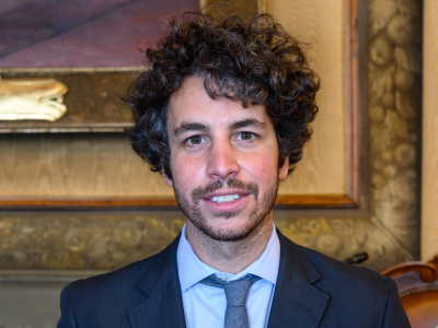 Mattia Santori