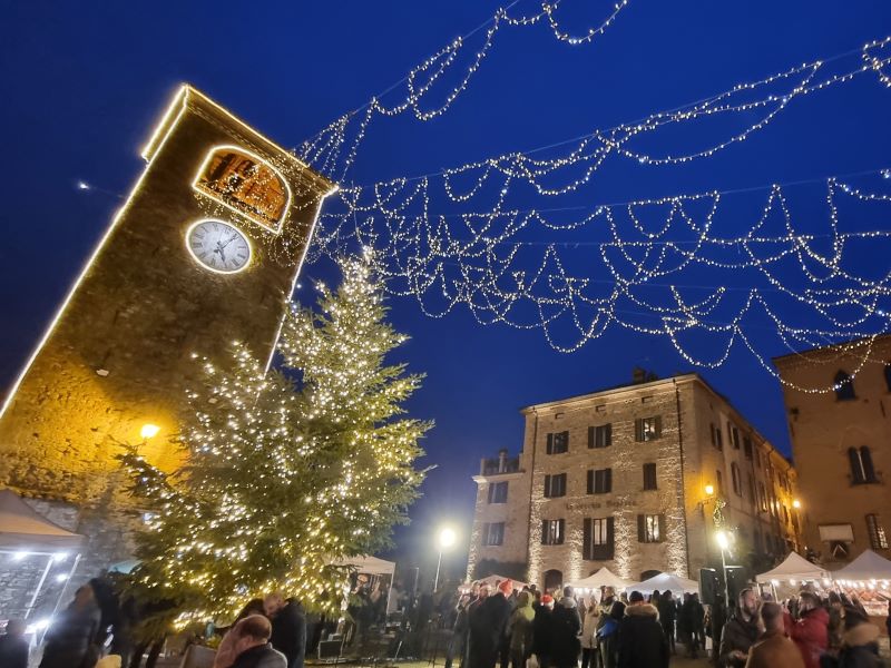Eventi e mercatini natalizi nel territorio modenese