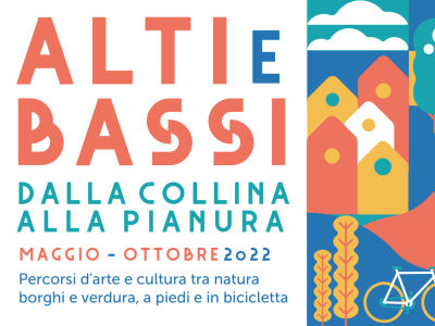 Alti e Bassi - dalla collina alla pianura 2022