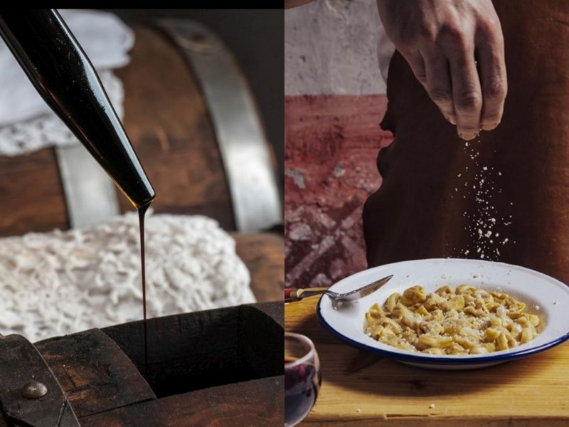 Weekend del gusto tra Bologna e Modena