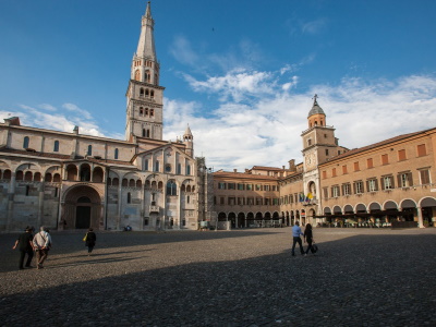 Modena e il suo territorio