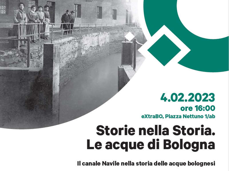 Storie nella Storia. Le acque di Bologna