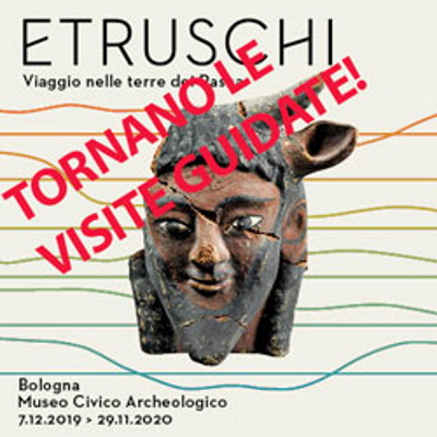 Etruschi. Viaggio nelle terre dei Rasna