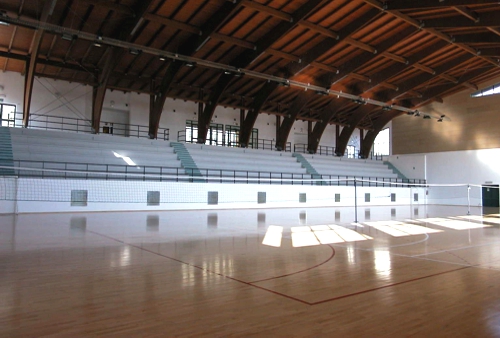 palazzetto dello spor