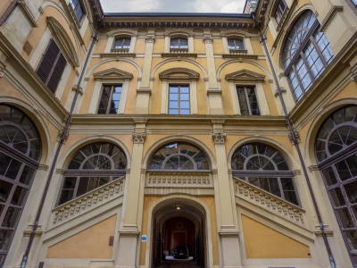 Apre al pubblico Palazzo Caprara Montpensier