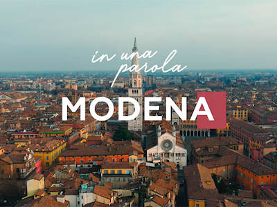 In una parola, Modena