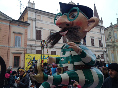 Pianura bolognese: arriva il Carnevale!