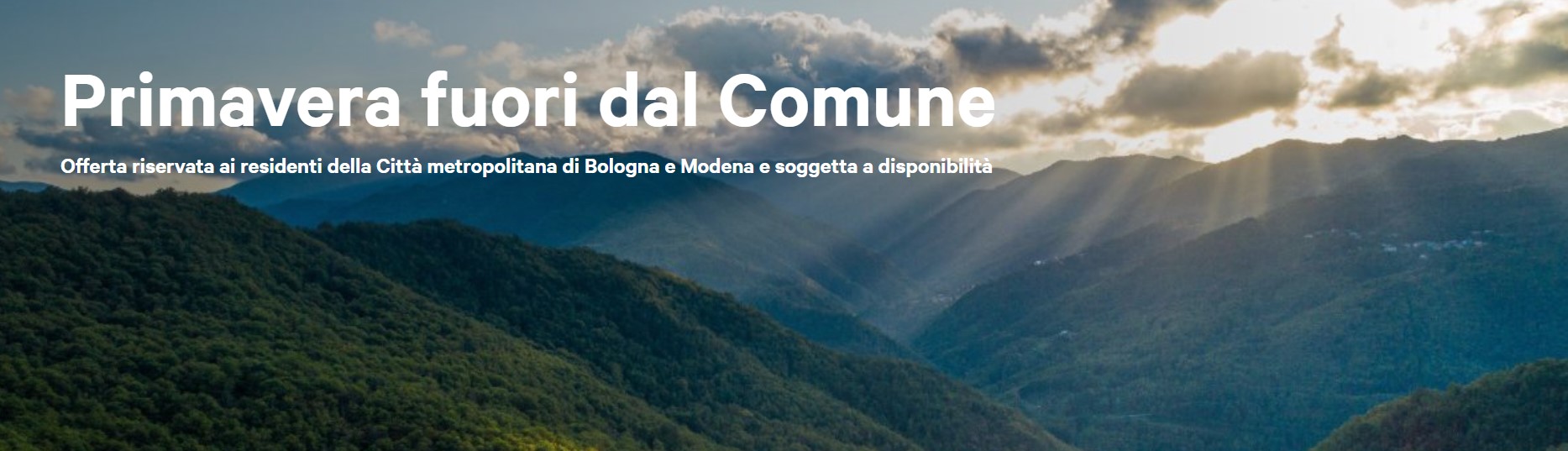 Primavera fuori dal Comune