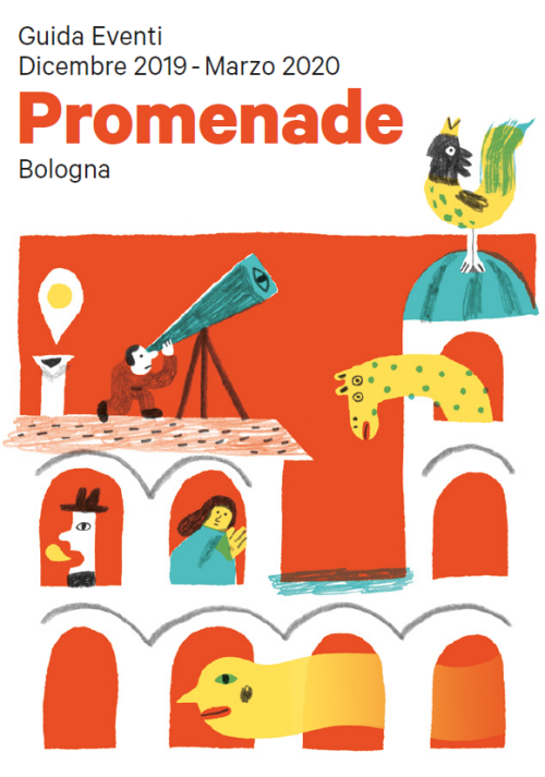 copertina Guida Eventi Dicembre 2019 - Marzo 2020