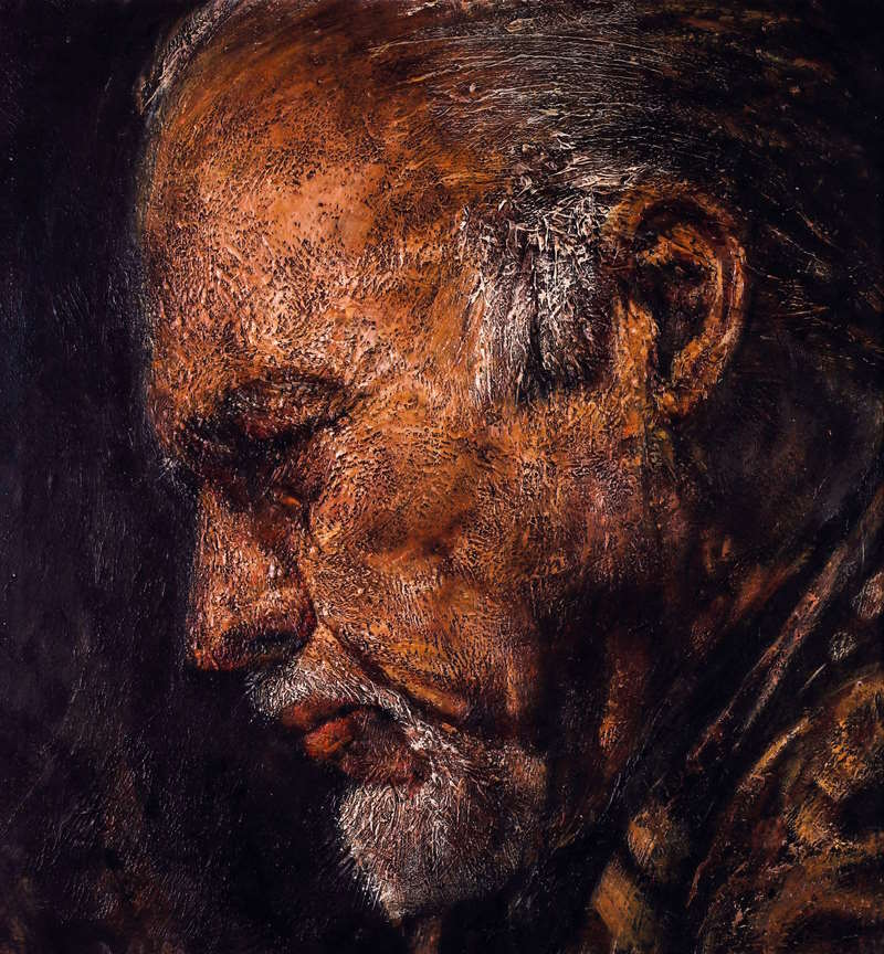 ritratto di Wolfango