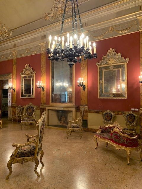 Palazzo Caprara Montpensier
