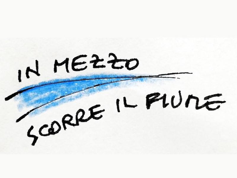 In mezzo scorre il fiume - Percorsi fra arte, musica e natura