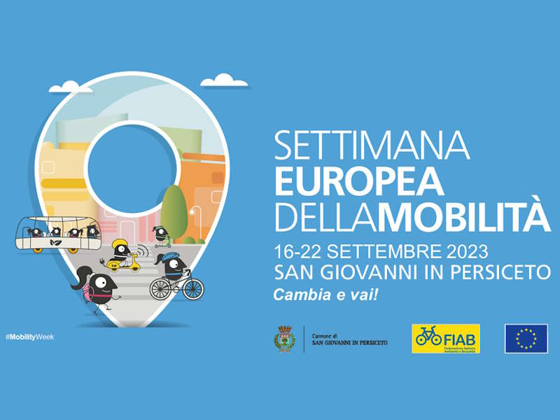 Settimana della Mobilità Sostenibile